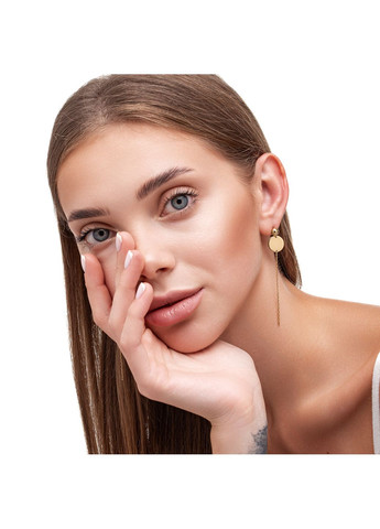 Сережки Театральні Minimal (338799218)