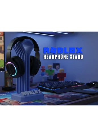 Подставка для наушников Roblox из PLA пластика No Brand (391032356)