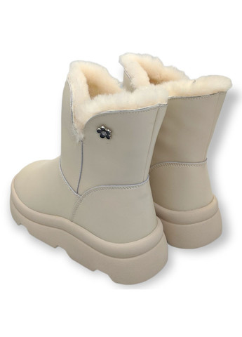 Угги (р) Кожа 0-1-1-OABZM-8577-20 Lifexpert (276457717)