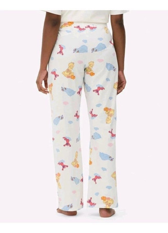 Белая всесезон пижамные брюки Primark