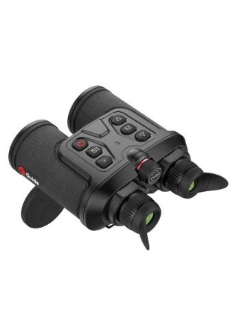 Тепловизионный бинокль GUIDE TN450 400x300px 50mm (с дальномером) с лазерным дальномером и компасом VOX (393803816)