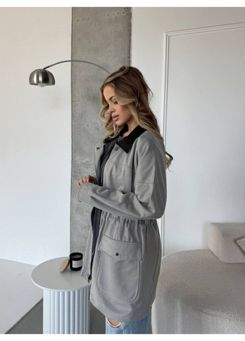 Куртка-вітрівка жіноча — ЗАМІР В ОПИСІ DK/DL Мода без кордонів на блискавці (366452344)