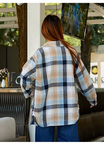 Сорочка, колір Блакитний No Brand (361668382)