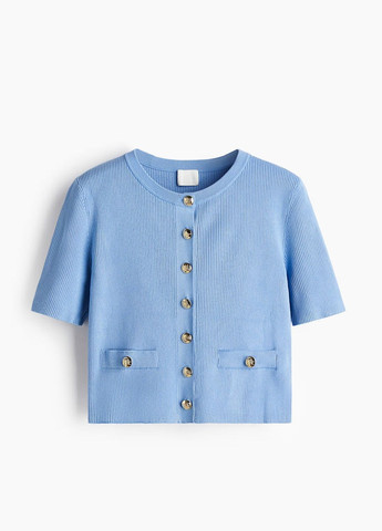 Голубой лето кардиган H&M