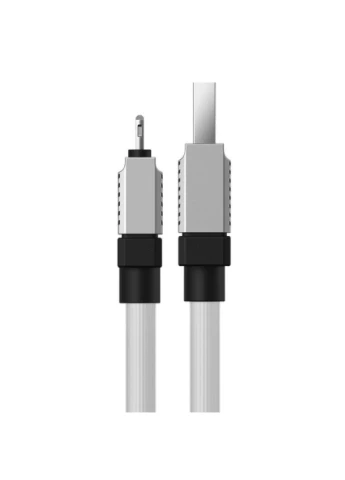 Кабель CoolPlay Series Fast Charging Cable USB to iP 2.4A 2m White (CAKW000502) Baseus (313238964)