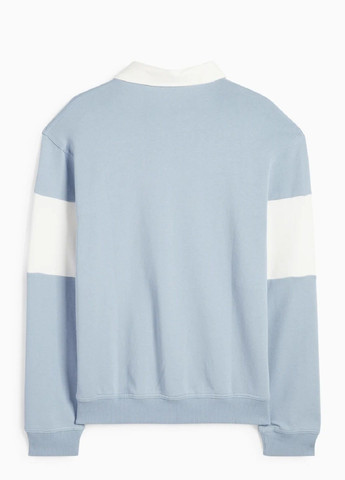 Комбинированный свитшот C&A однотонный (361675908)