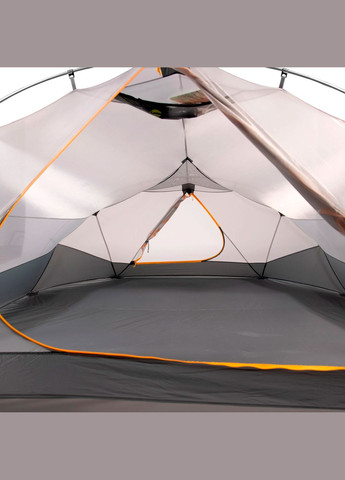 Намет туристичний Maxfield Tent Graphite/Orange Klymit (315881370)