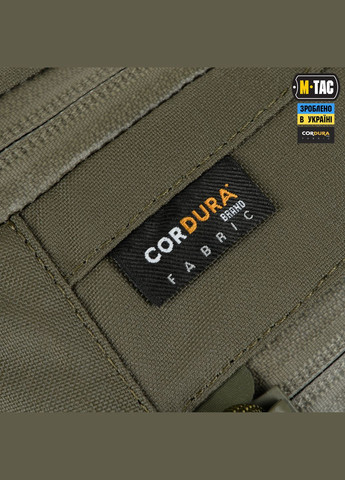 Сумка Sphaera Hardsling Bag Large Elite Ranger Green M-TAC (303261966)