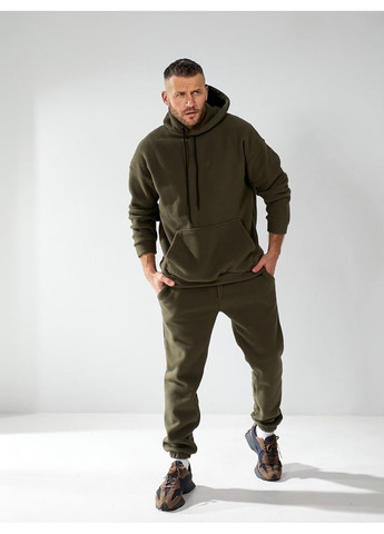 Чоловічий костюм із турецького флісу Полар заміри в описі DK/DL Мода без кордонів (362642959)