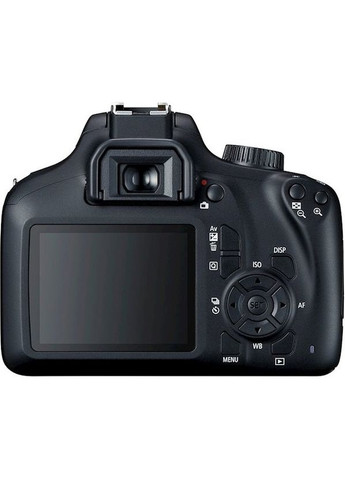 Цифрова дзеркальна фотокамера EOS 4000D 1855 DC III Canon (277361250)