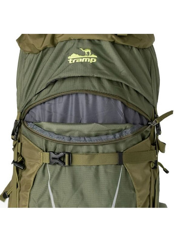 Туристический рюкзак Thor 90+10 л оливковый (UTRP-054-olive) Tramp (360642882)