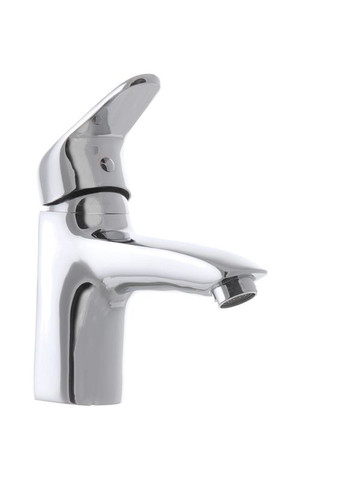 Смеситель для умывальника Magic 001 (красная ручка) (CR0143) Cron (321184391)