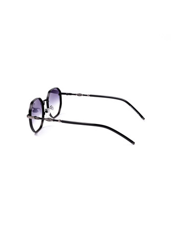 Сонцезахисні окуляри з поляризацією Фешн-класика чоловічі 378-407 LuckyLOOK 378-407м (289359613)