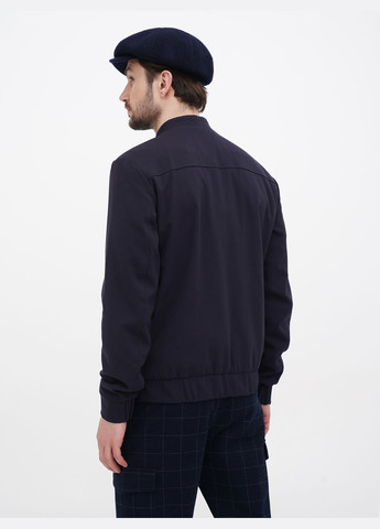 Кепка чоловіча восьмиклинка синя вовняна VECONS Восьмиклинка — додає об'єму та стильності (318530142)