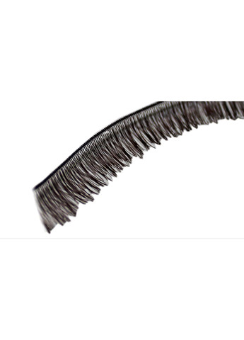 Вії для очей коричневі 20см/10мм FROM FACTORY GRR (339105291)
