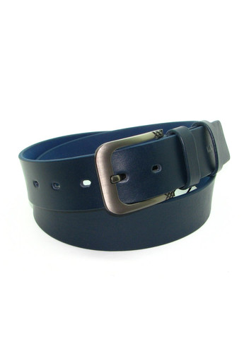 Кожаный джинсовый ремень Klaus Hoff (370021626)