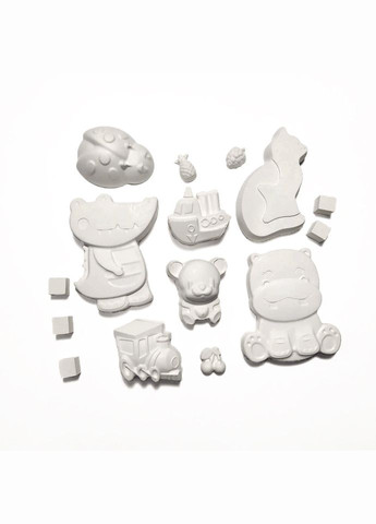 Набор для творчества Коралловый риф 25x25 см (КГ-007) Riviera Blanca (303135488)