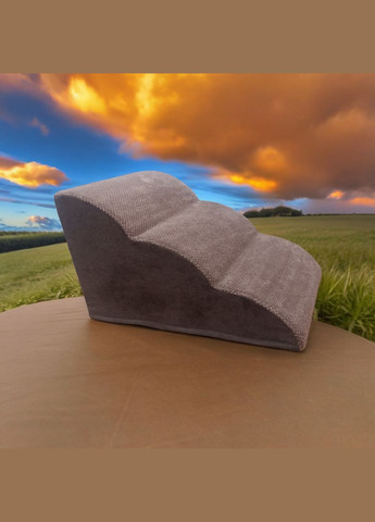 Драбинка для собак Premium 40х36х60 см, драбинки та сходинки для собак, сходинки, драбинки P&S (339786623)