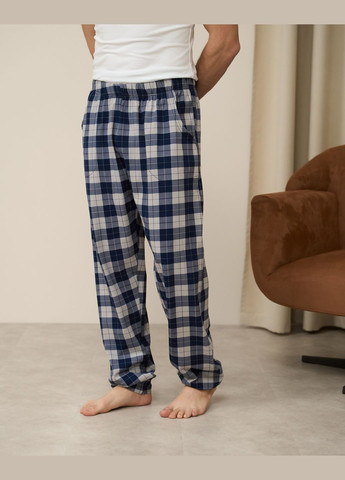 Темно-синие брюки Tom John