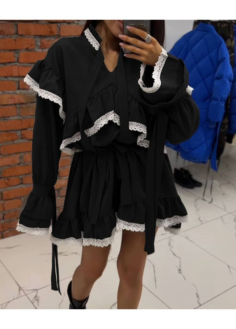 Чорна сукня No Brand