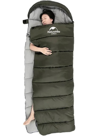 Спальний мішок U250 NH20MSD07 R Naturehike (355245585)