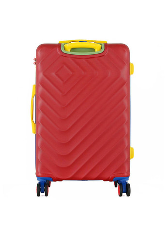 Валіза 24" (M) Red (T5802-2) Semi Line (322417467)