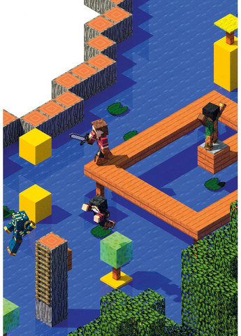 Minecraft. Справочник минигор Артбукс (370072755)