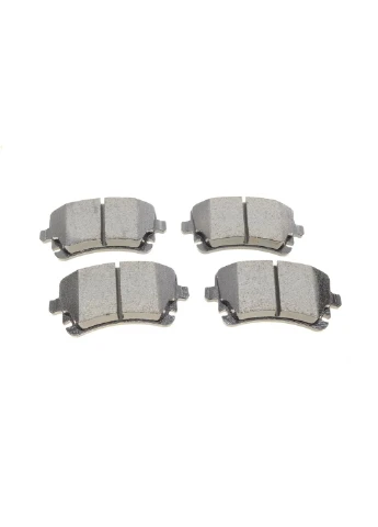 Колодки тормозные (задние) VW T5/Multivan V 03-15 (+датчик) 22-0554-0 RU63 No Brand (354765503)