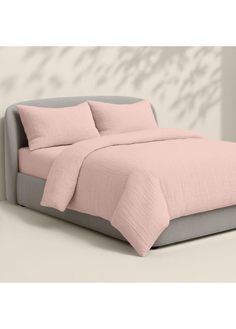 Наволочка муслін на подушку 40х60 PUDRA (4822052465028) Cosas (366961441)