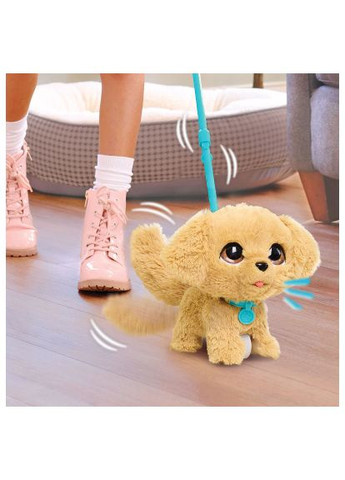Интерактивная игрушка серии Wag-a-Lots – Золотистый ретривер (28162) Furreal серії Wag-a-Lots Золотистий ретривер (366158867)