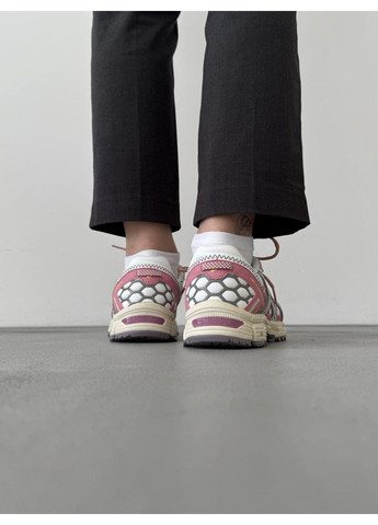 КРОССОВКИ ЖЕНСКИЕ ASICS GEL-KAHANA 8 BEIGE PINK V2 АСИКС ГЕЛЬ КАХАНО No Brand розовые демисезоны (368859647)