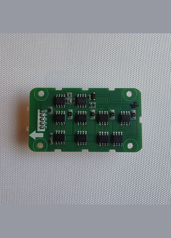 Балансир активный 4S 1A li-ion Lifepo4 конденсаторный эквалайзер аккумуляторов Daly HL08 No Brand (325835241)