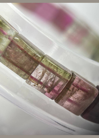 Браслет турмалін 20 см 18 гр No Brand (315913493)