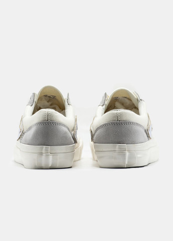 Белые летние белые мужские кроссовки ✅ No Brand