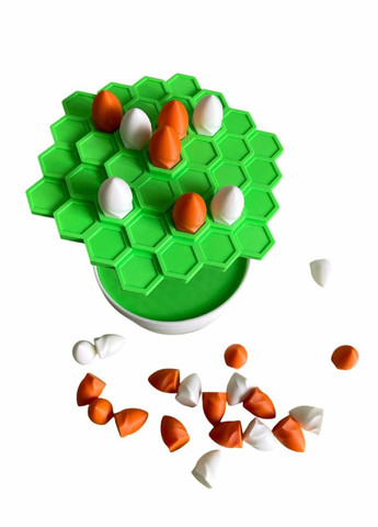 Настольная игра-балансир «Бонсай» – семейная игра для детей и взрослых. No Brand (364502756)