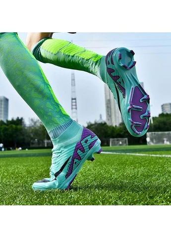 Футбольные бутсы No Brand Tezaz Soft Ground (378517673)