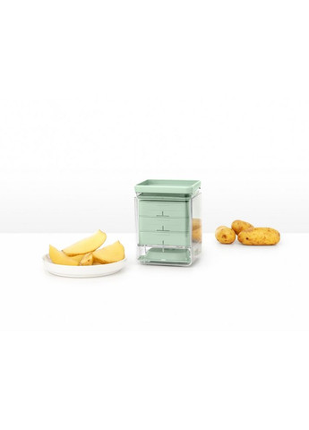 Картоплерезка Tasty+ 15.1x11.1x11.1 см 145421 Brabantia (350229853)