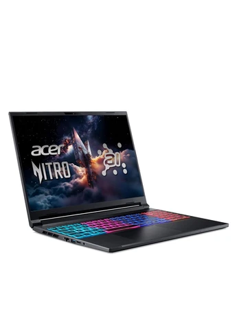 Ноутбук Nitro V 16S AI Ryzen AI 7-350/64GB/4TB RTX5060 (NH.QXREP.008) Acer (381575859)