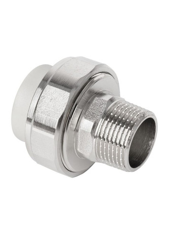 Роз'ємне з'єднання PP-r "американка" 50 мм х 1 1/2", зовнішня різьба ITAL (316094897)