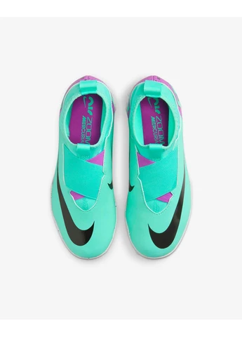 Сороконожки Air Zoom Mercurial Superfly 9 Academy TF Junior Turquoise DJ5616-300 Nike бирюзовый