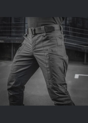 Штаны Conquistador Gen І Flex Black M-TAC (315047998)