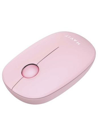 Мишка (6939119080129) Havit HV-MS57GT Wireless Pink (366651824)