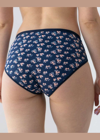 Жіночі трусики Plus Size - мікс 5 шт. Nicoletta (342119961)