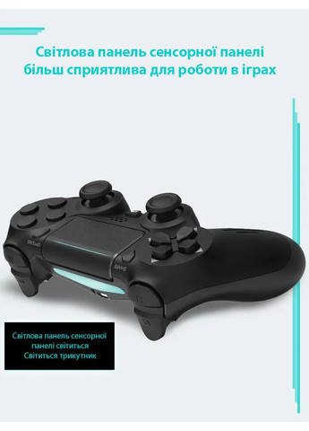 Геймпад для PS4/Slim/Pro/Windows/Apple/Android/Steam/ Data Frog (365721749)