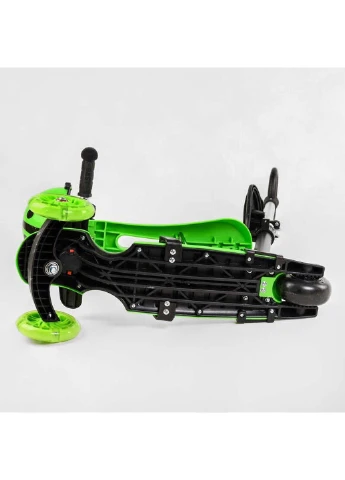 Самокат 5в1 трехколесный 47007, с защитным бампером Best Scooter (365876702)