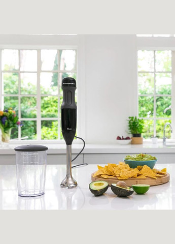 Блендер погружной KitСhenAid СlassiС 5KHB1231EOB 180 Вт KitchenAid (336876589)