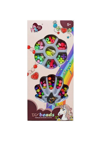 Набор для создания украшений "DIY Beads" MIC (294726320)