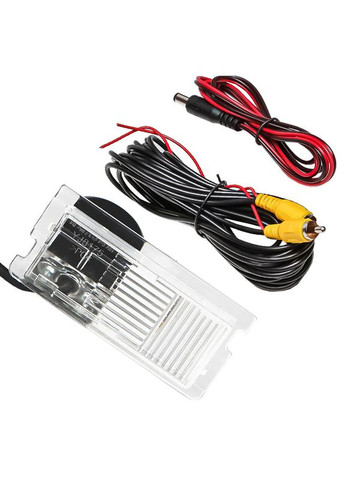 Автомобильная камера заднего вида Chery A3 А13 QQ E3 Tiggo 5 (7835) 10 шт. Lesko (349730372)