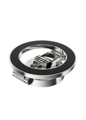 Автодержатель для телефона D20 magnetic folding holder Silver Acefast (388506203)