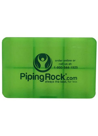 Pill Box Green Piping Rock (279233248)
